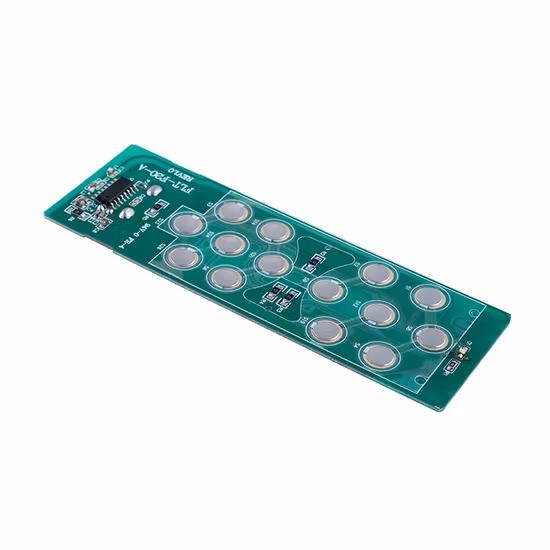 PWM 컨트롤러 DC 팬 속도 원격 F20